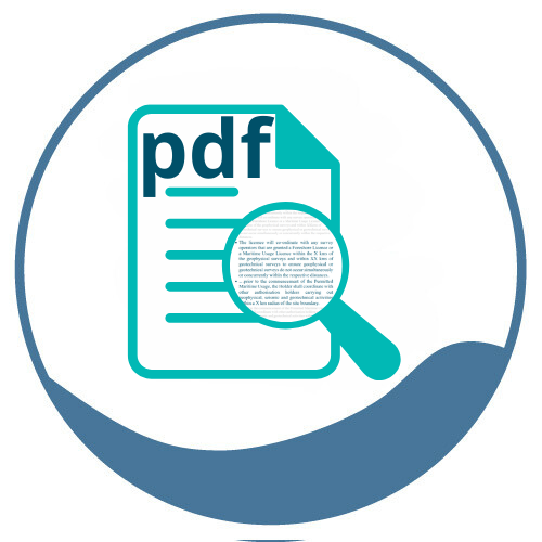 PDF Document icon